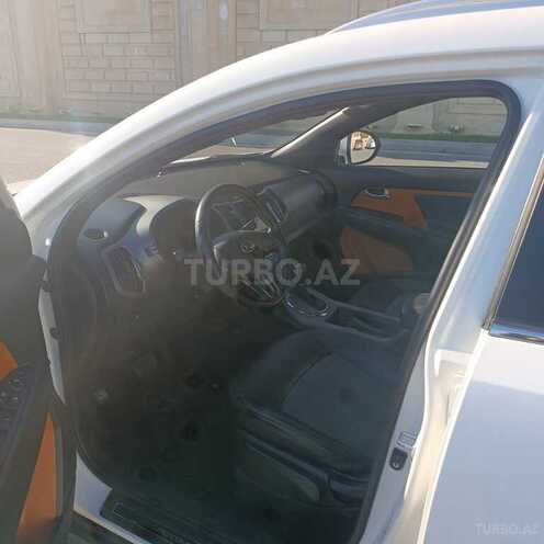 Kia Sportage 2014, 156,000 km - 2.0 l - Bakı