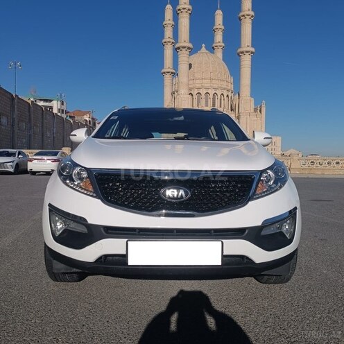 Kia Sportage 2014, 156,000 km - 2.0 l - Bakı
