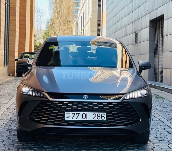BYD Qin Plus 2025, 0 km - 1.5 l - Bakı