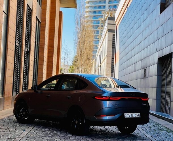 BYD Qin Plus 2025, 0 km - 1.5 l - Bakı