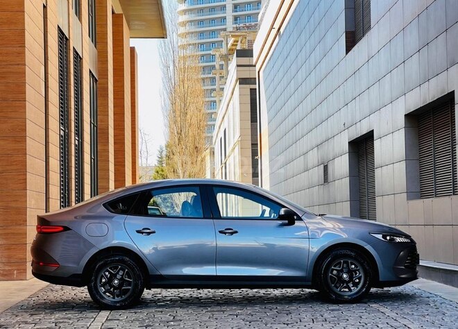 BYD Qin Plus 2025, 0 km - 1.5 l - Bakı