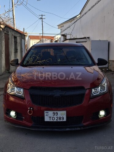 Chevrolet Cruze 2011, 285,000 km - 1.4 l - Bakı