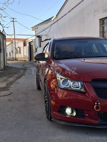 Chevrolet Cruze 2011, 285,000 km - 1.4 l - Bakı