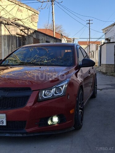 Chevrolet Cruze 2011, 285,000 km - 1.4 l - Bakı