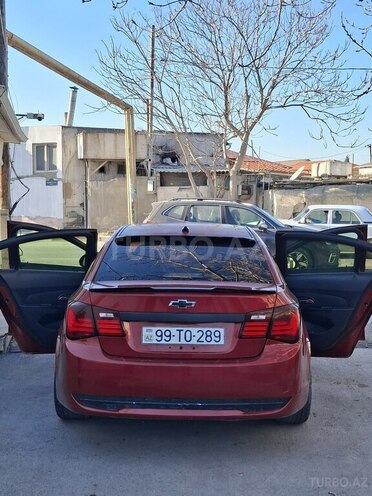Chevrolet Cruze 2011, 285,000 km - 1.4 l - Bakı