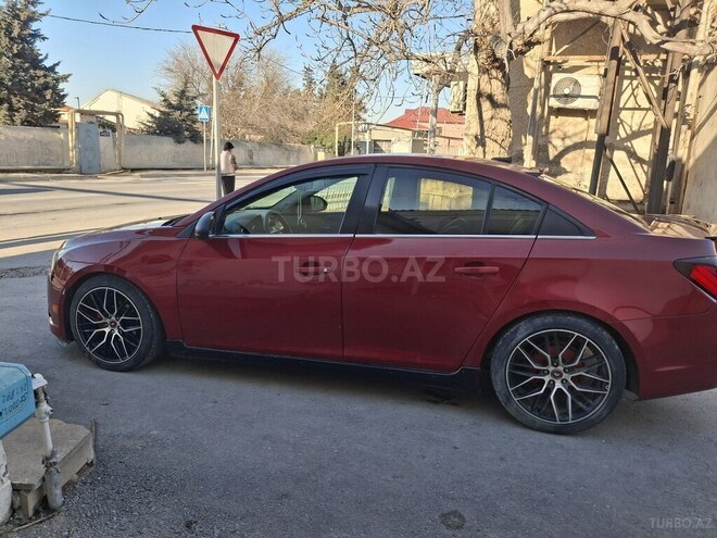 Chevrolet Cruze 2011, 285,000 km - 1.4 l - Bakı
