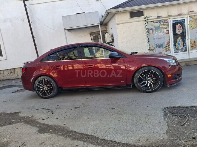 Chevrolet Cruze 2011, 285,000 km - 1.4 l - Bakı