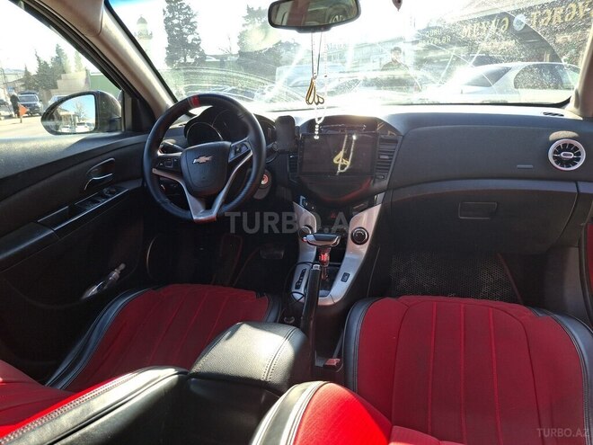 Chevrolet Cruze 2011, 285,000 km - 1.4 l - Bakı