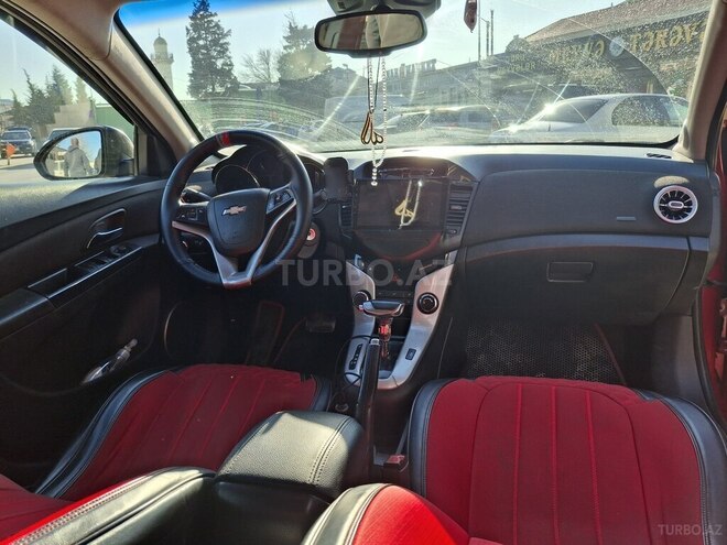Chevrolet Cruze 2011, 285,000 km - 1.4 l - Bakı
