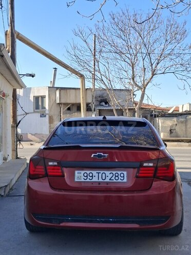 Chevrolet Cruze 2011, 285,000 km - 1.4 l - Bakı