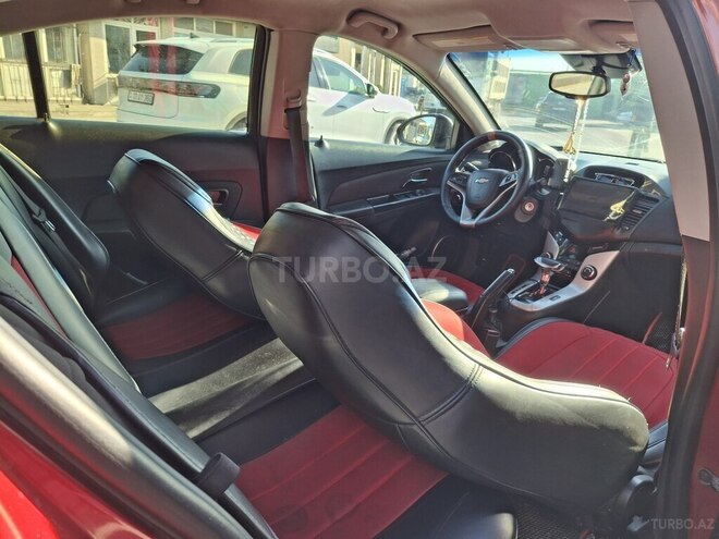 Chevrolet Cruze 2011, 285,000 km - 1.4 l - Bakı