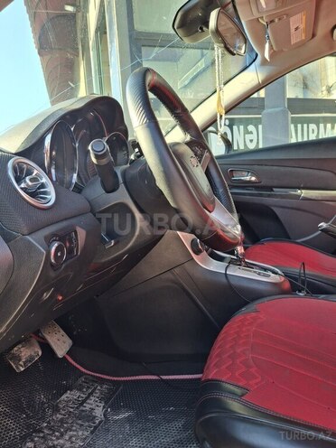 Chevrolet Cruze 2011, 285,000 km - 1.4 l - Bakı