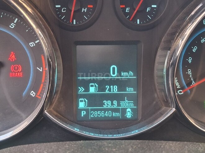 Chevrolet Cruze 2011, 285,000 km - 1.4 l - Bakı