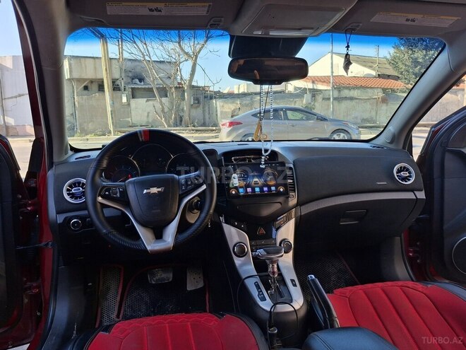 Chevrolet Cruze 2011, 285,000 km - 1.4 l - Bakı