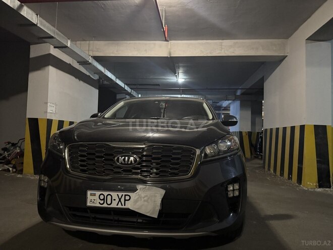 Kia Sorento 2019, 187,000 km - 2.0 l - Bakı