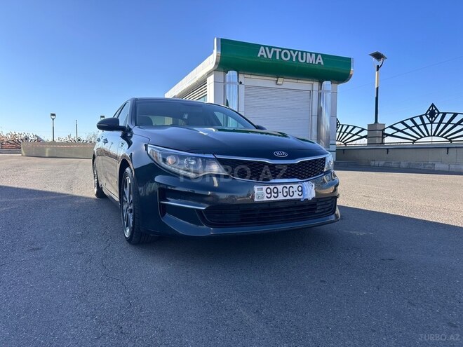 Kia Optima 2016, 300,434 km - 2.4 l - Bakı