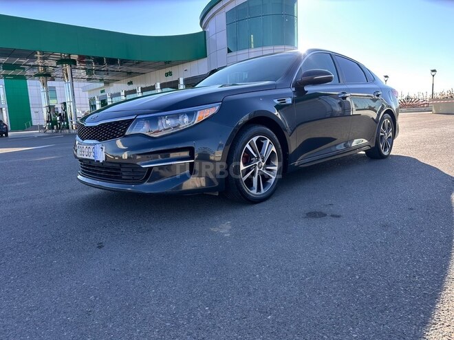 Kia Optima 2016, 300,434 km - 2.4 l - Bakı