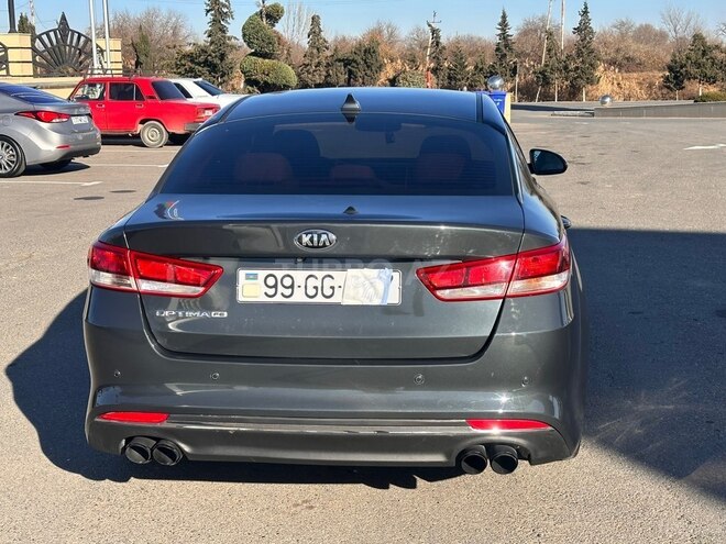 Kia Optima 2016, 300,434 km - 2.4 l - Bakı