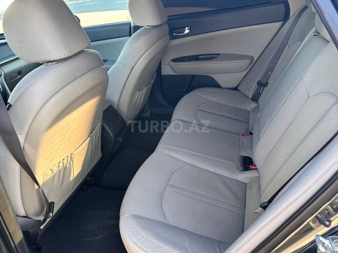 Kia Optima 2016, 300,434 km - 2.4 l - Bakı