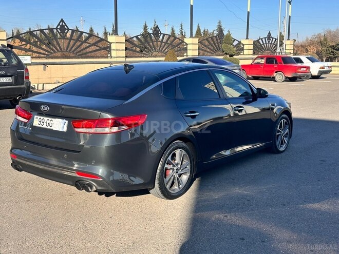 Kia Optima 2016, 300,434 km - 2.4 l - Bakı