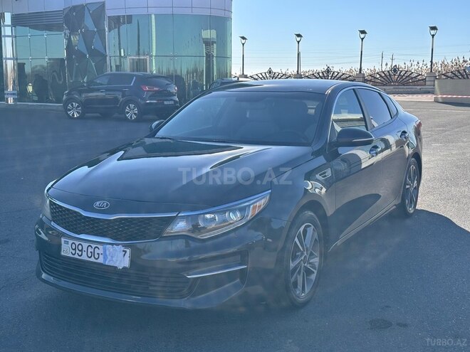 Kia Optima 2016, 300,434 km - 2.4 l - Bakı