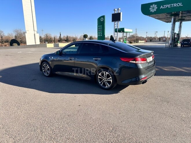 Kia Optima 2016, 300,434 km - 2.4 l - Bakı