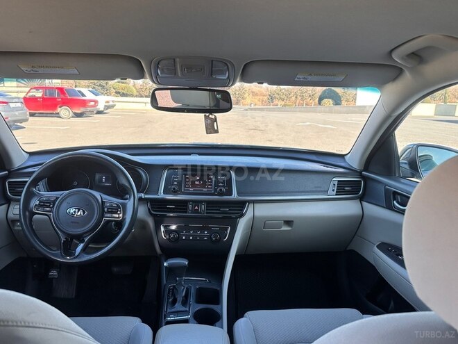 Kia Optima 2016, 300,434 km - 2.4 l - Bakı
