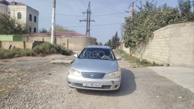 Nissan Sunny 2006, 570,000 km - 1.3 l - Bakı