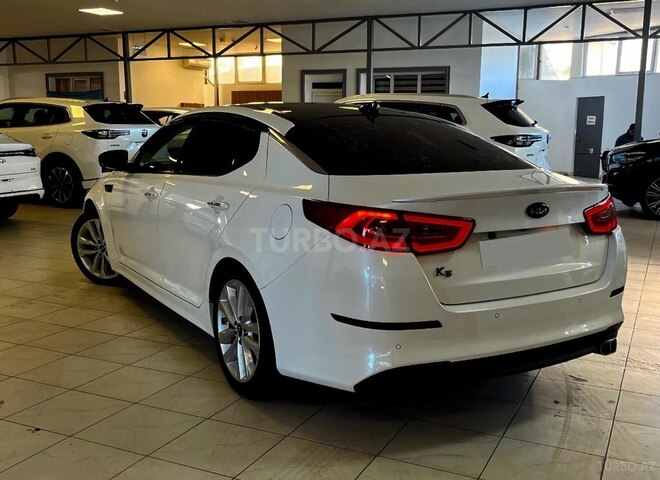 Kia K5-2