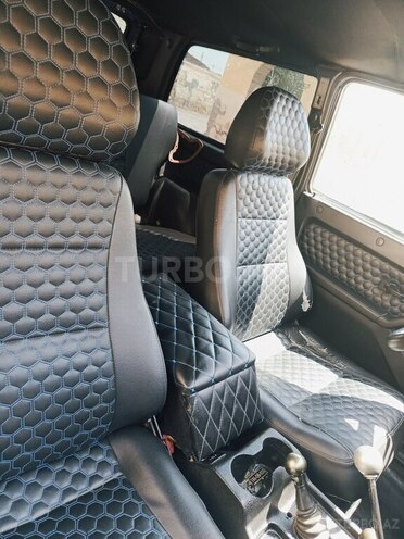 LADA (VAZ) Niva 2015, 144,000 km - 1.7 l - Bakı