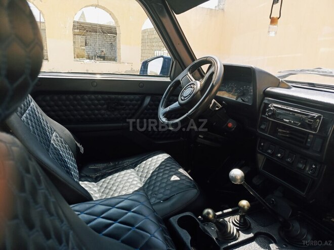 LADA (VAZ) Niva 2015, 144,000 km - 1.7 l - Bakı