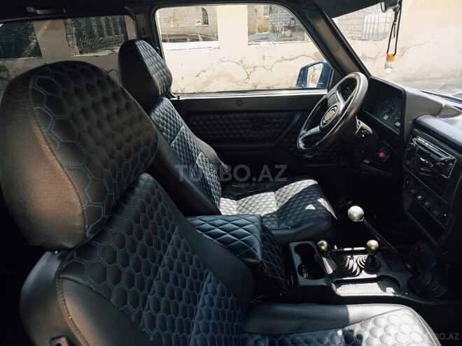 LADA (VAZ) Niva 2015, 144,000 km - 1.7 l - Bakı
