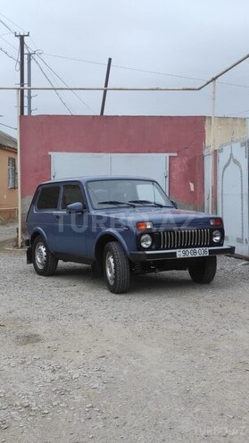 LADA (VAZ) Niva 2015, 144,000 km - 1.7 l - Bakı