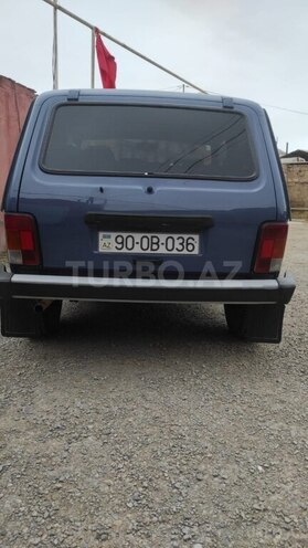 LADA (VAZ) Niva 2015, 144,000 km - 1.7 l - Bakı