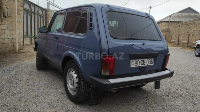 LADA (VAZ) Niva 2015, 144,000 km - 1.7 l - Bakı