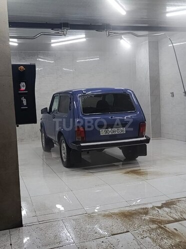 LADA (VAZ) Niva 2015, 144,000 km - 1.7 l - Bakı
