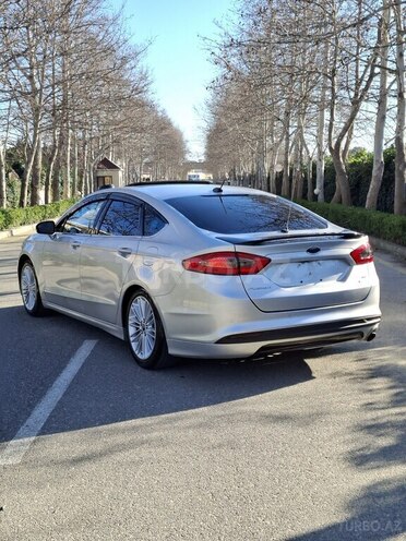 Ford Fusion (North America) 2015, 173,684 km - 1.5 l - Bakı