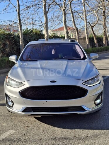 Ford Fusion (North America) 2015, 173,684 km - 1.5 l - Bakı