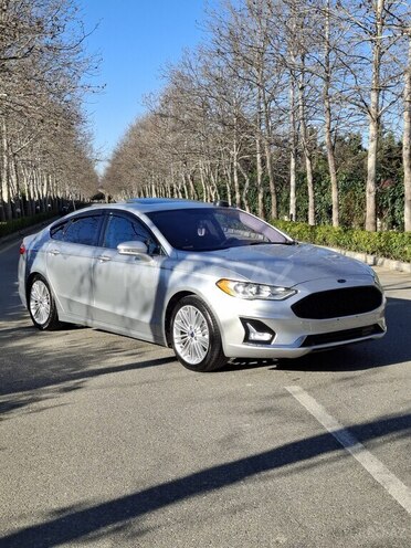 Ford Fusion (North America) 2015, 173,684 km - 1.5 l - Bakı