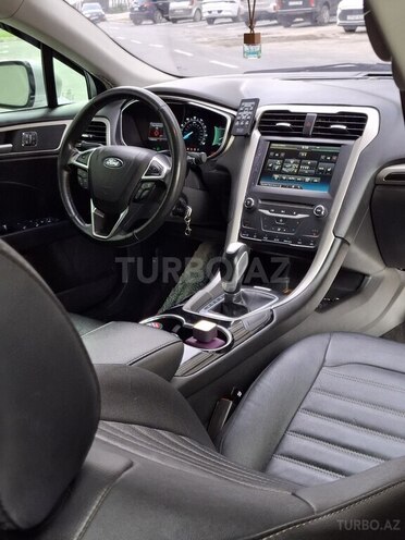 Ford Fusion (North America) 2015, 173,684 km - 1.5 l - Bakı