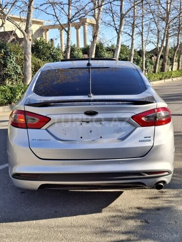 Ford Fusion (North America) 2015, 173,684 km - 1.5 l - Bakı