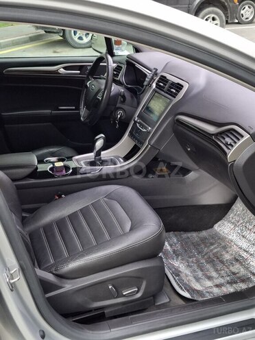 Ford Fusion (North America) 2015, 173,684 km - 1.5 l - Bakı