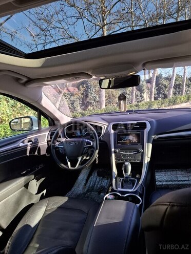Ford Fusion (North America) 2015, 173,684 km - 1.5 l - Bakı