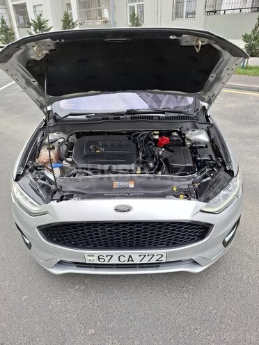 Ford Fusion (North America) 2015, 173,684 km - 1.5 l - Bakı