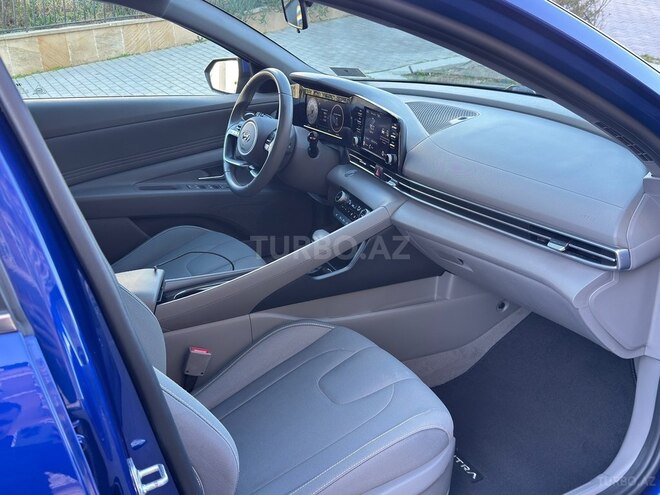 Hyundai Elantra 2021, 83,000 km - 2.0 l - Bakı