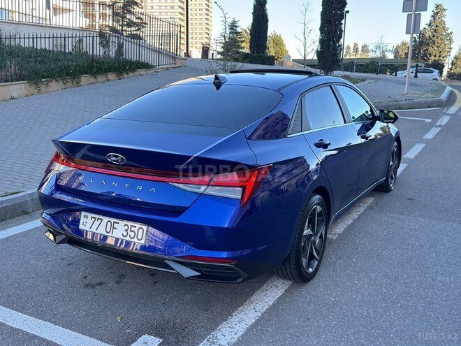Hyundai Elantra 2021, 83,000 km - 2.0 l - Bakı