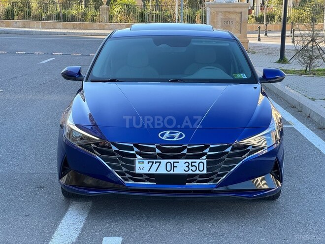 Hyundai Elantra 2021, 83,000 km - 2.0 l - Bakı