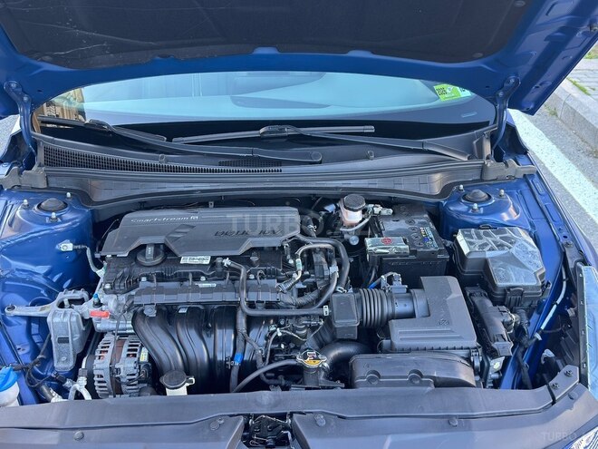 Hyundai Elantra 2021, 83,000 km - 2.0 l - Bakı