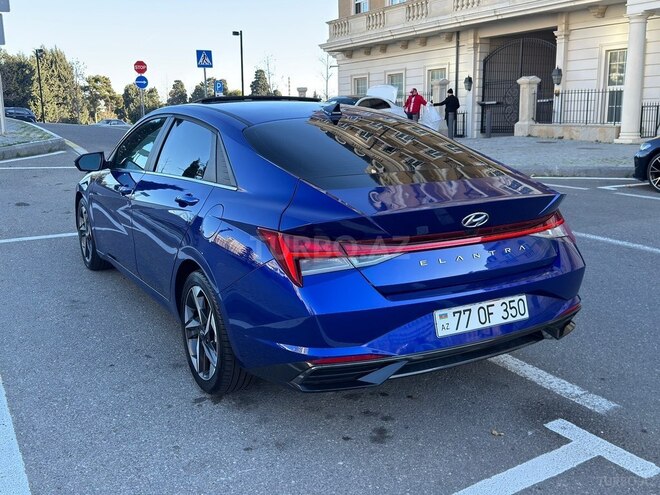 Hyundai Elantra 2021, 83,000 km - 2.0 l - Bakı
