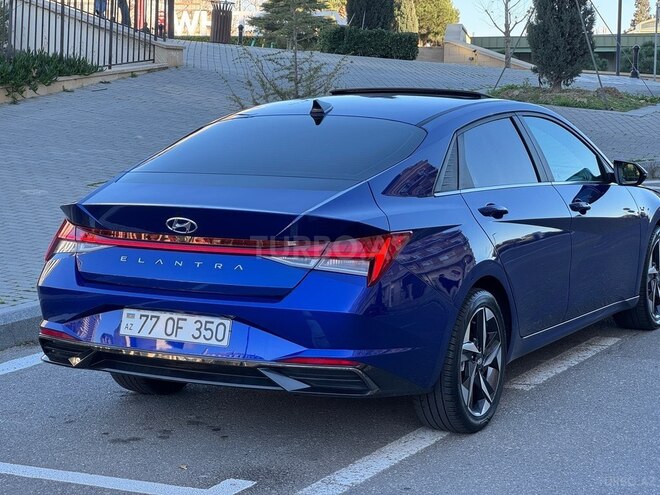Hyundai Elantra 2021, 83,000 km - 2.0 l - Bakı